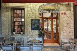 Restaurante La Granja