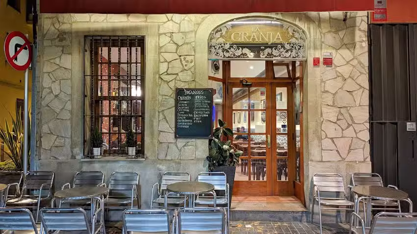 Restaurante La Granja