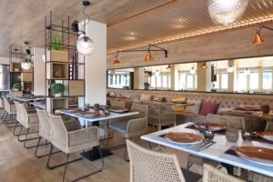 Restaurante La Greppia I Marivent