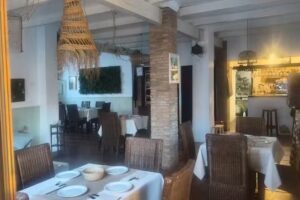 Restaurante La Grulla Montejaque