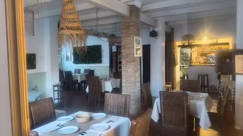 Restaurante La Grulla Montejaque