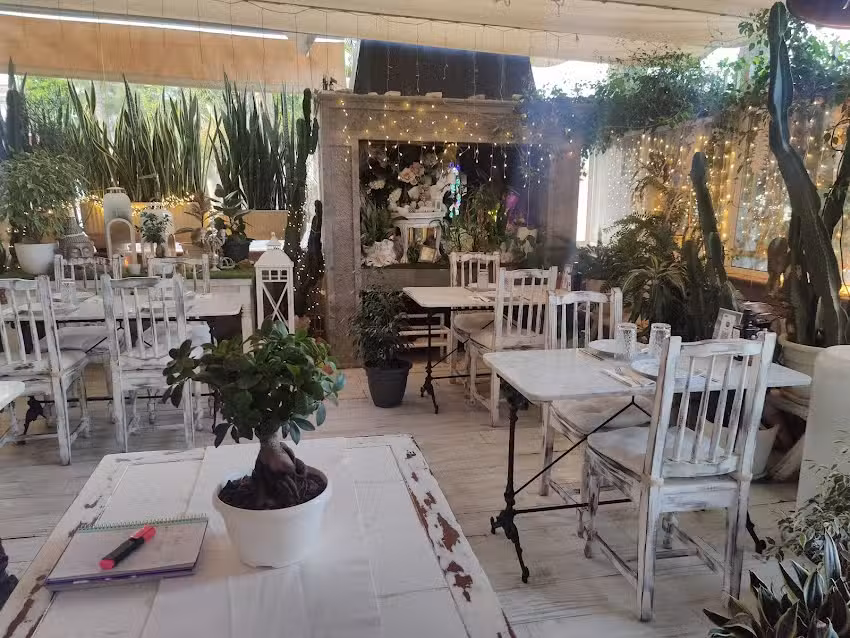 Restaurante La Guagua Blanca