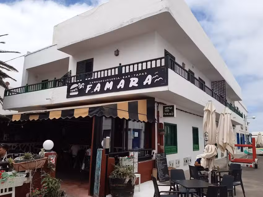 Restaurante La Hamburgueseria