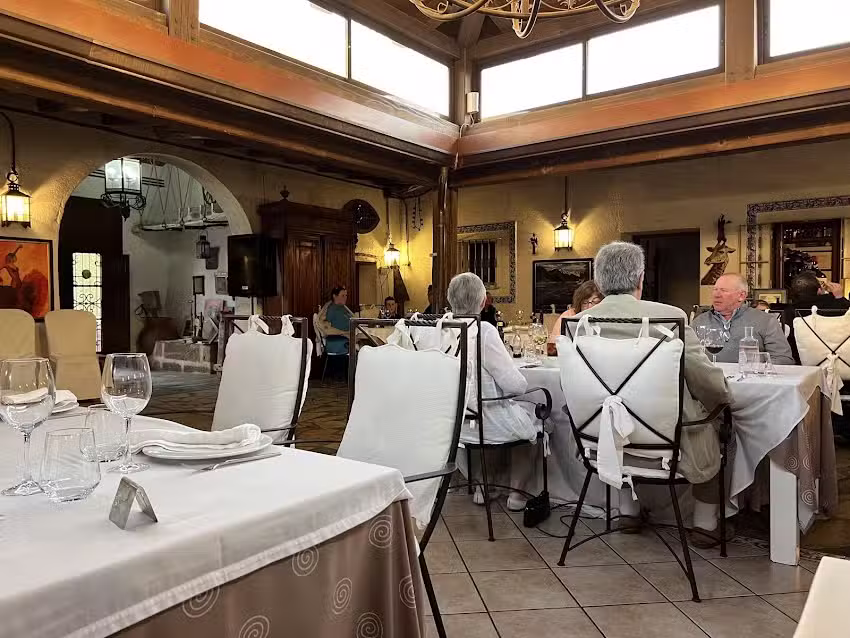Restaurante La Herradura