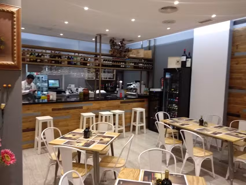 Restaurante La Herrer&iacute;a