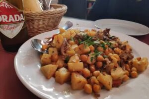 Restaurante la Herrer&iacute;a del Espinal