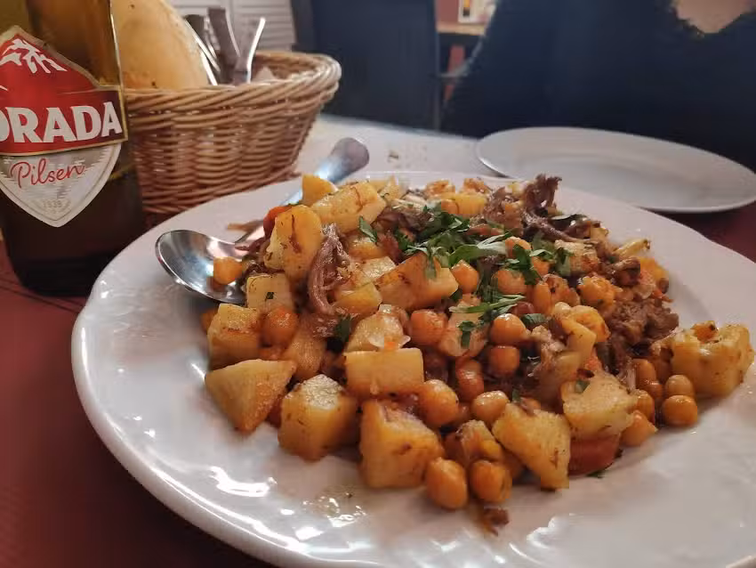 Restaurante la Herrer&iacute;a del Espinal