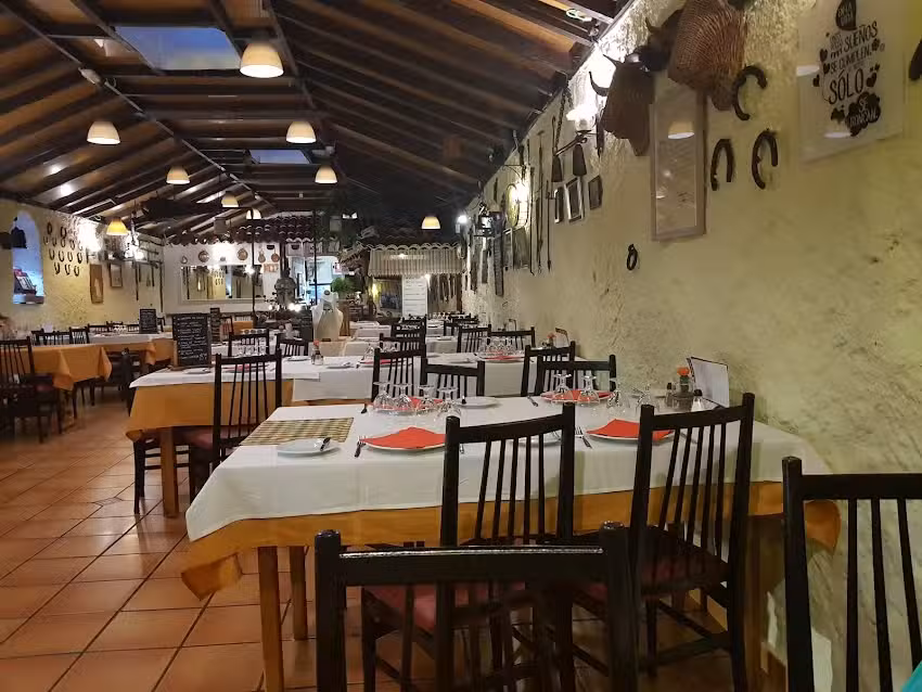 Restaurante La Herrer&iacute;a