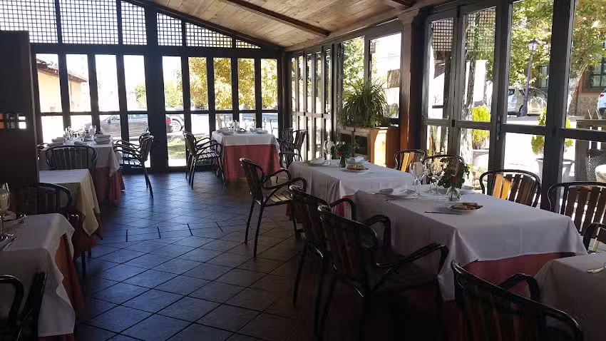 Restaurante La Hilaria