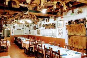 Restaurante La H&iacute;pica Grajera