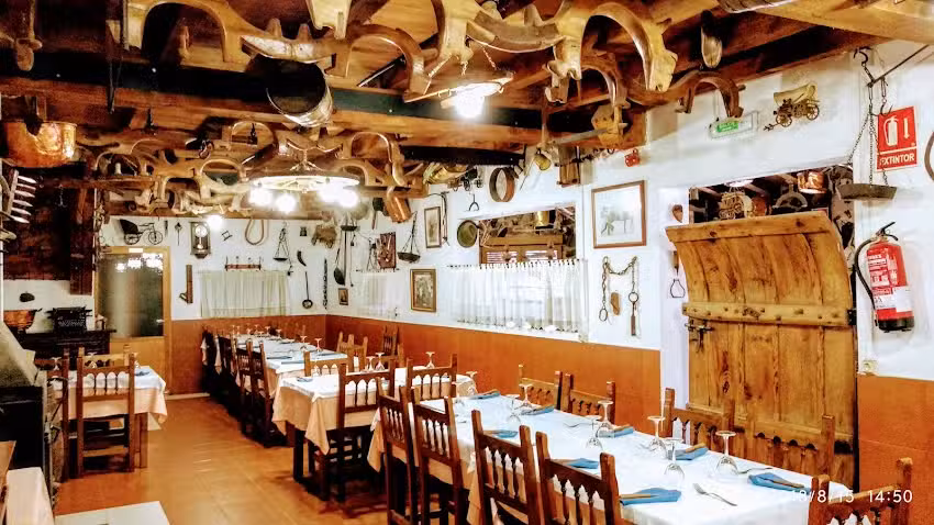 Restaurante La H&iacute;pica Grajera