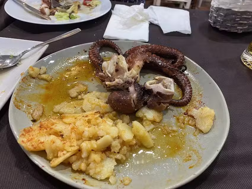 Restaurante La Hoja