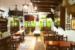 Restaurante La Hoster&iacute;a de Laurel