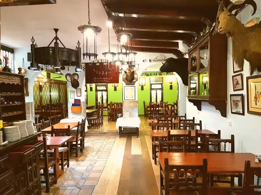 Restaurante La Hoster&iacute;a de Laurel