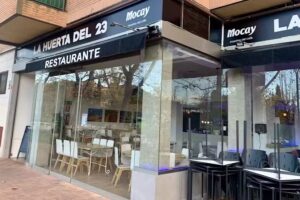 Restaurante La Huerta del 23