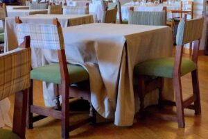 Restaurante la Huerta del Rey