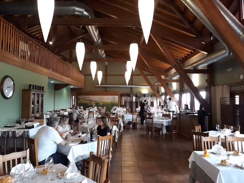 Restaurante La Huerta Vieja