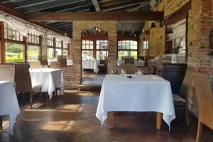 Restaurante La Huertona