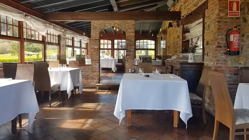 Restaurante La Huertona