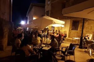 RESTAURANTE LA IGLESIA BOCATERIA