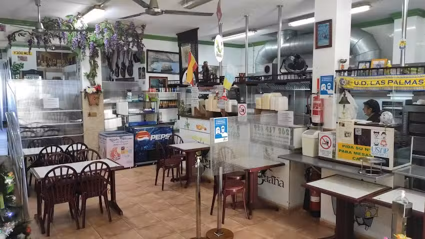 Restaurante La Iguana
