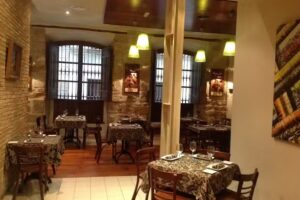 Restaurante La Imprenta