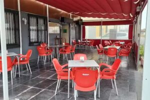 Restaurante La Industrial 2.3