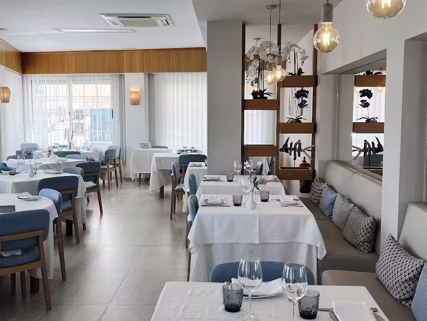 Restaurante La Isla &ndash; Vinar&ograve;s