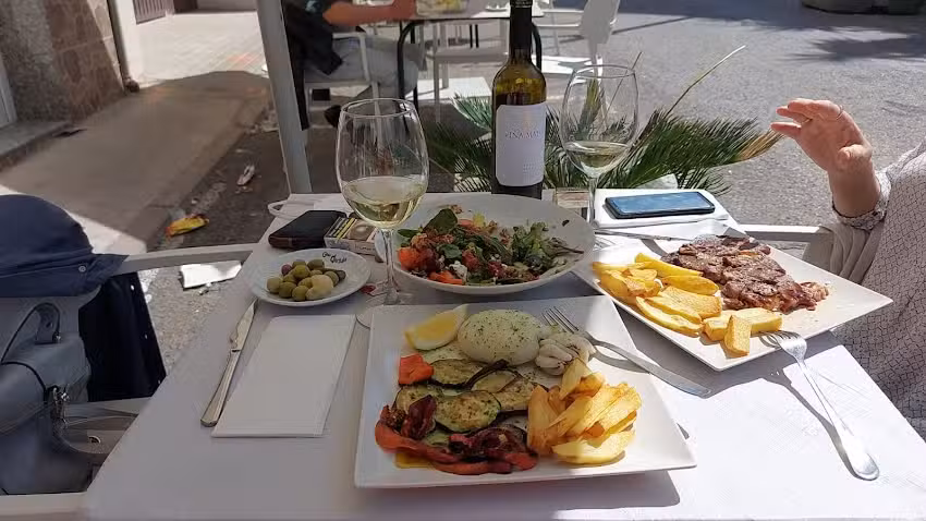Restaurante La Isla