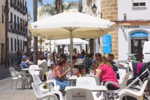 Restaurante La Isleta de la Vi&ntilde;a