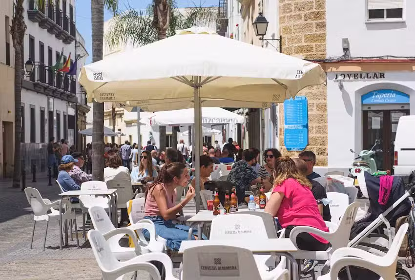 Restaurante La Isleta de la Vi&ntilde;a