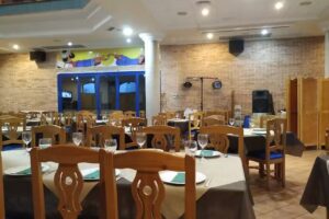 Restaurante La Jaima.