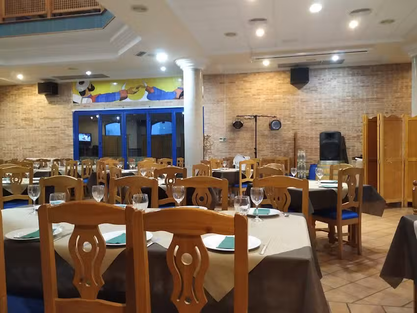 Restaurante La Jaima.
