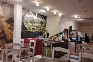 Restaurante la jamonería de Córdoba Efrain