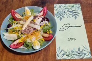 Restaurante La Jarana (Bistro)