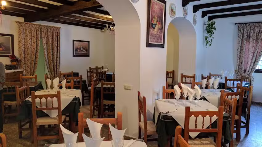 Restaurante &laquo;La Jarandilla&raquo;