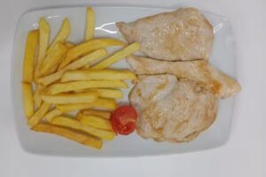 RESTAURANTE LA KED&Aacute;