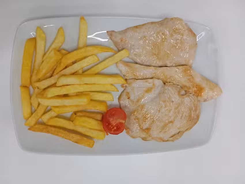 RESTAURANTE LA KED&Aacute;