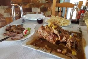 Restaurante La Ksona