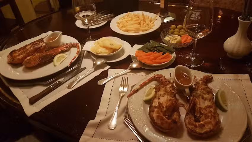 Restaurante la Langosta