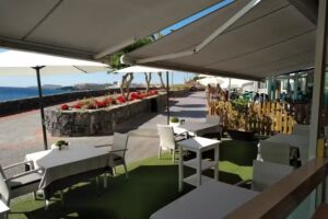 Restaurante La Langostera, Marisquería en Los Abrigos