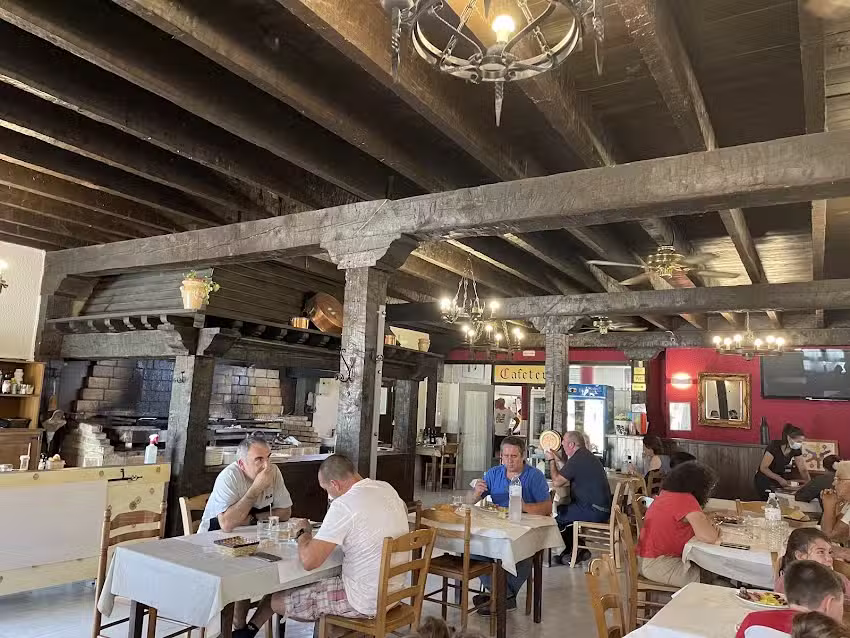 Restaurante La Legua