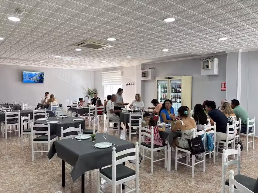 Restaurante La Le&ntilde;a