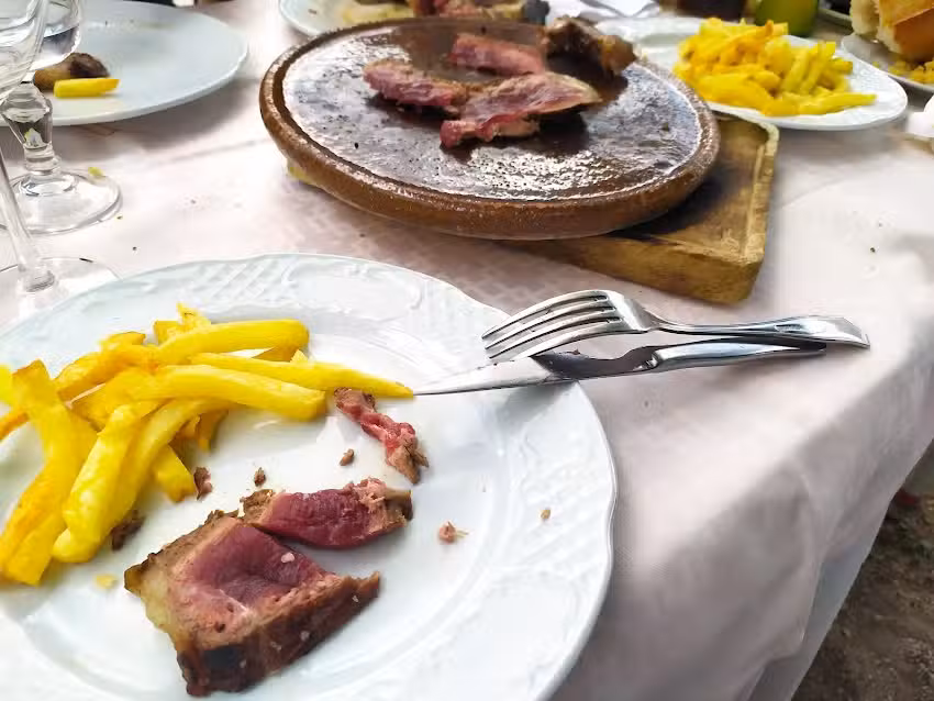 Restaurante LA LINEA