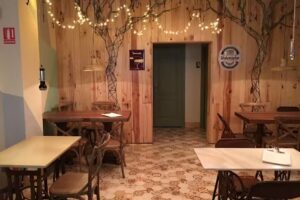 Restaurante La Linterna Ciega