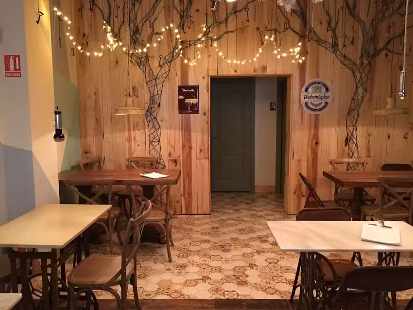 Restaurante La Linterna Ciega