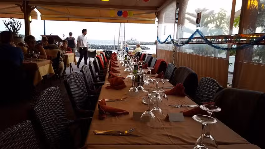 Restaurante La Linterna