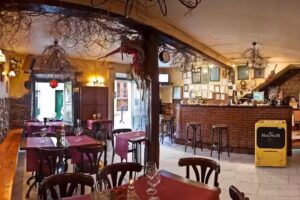 Restaurante La Llama