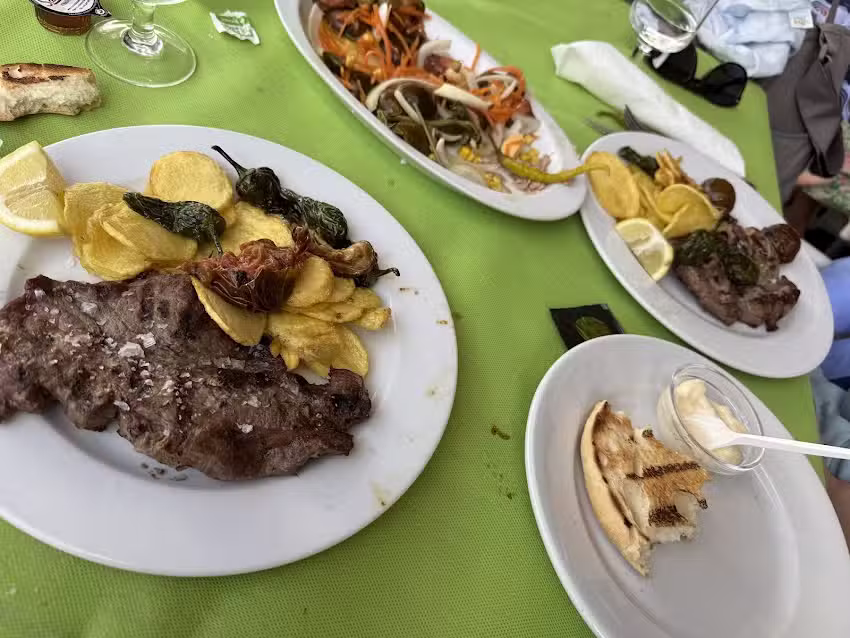 Restaurante La Llana