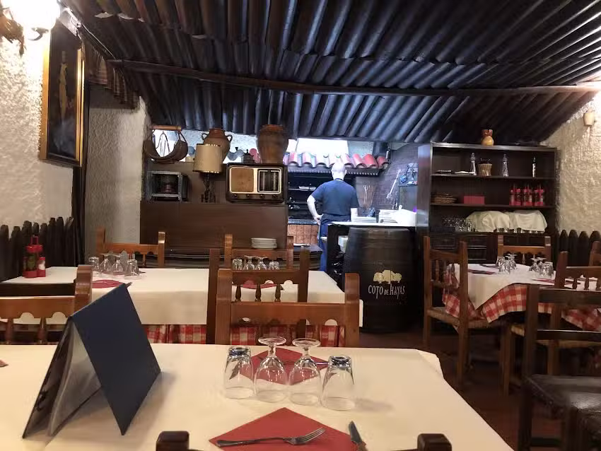 Restaurante La Llar de Foc